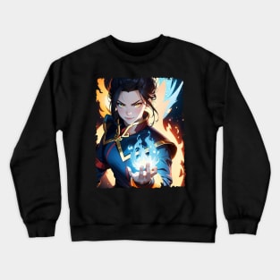 AZULA MERCH VTG Crewneck Sweatshirt